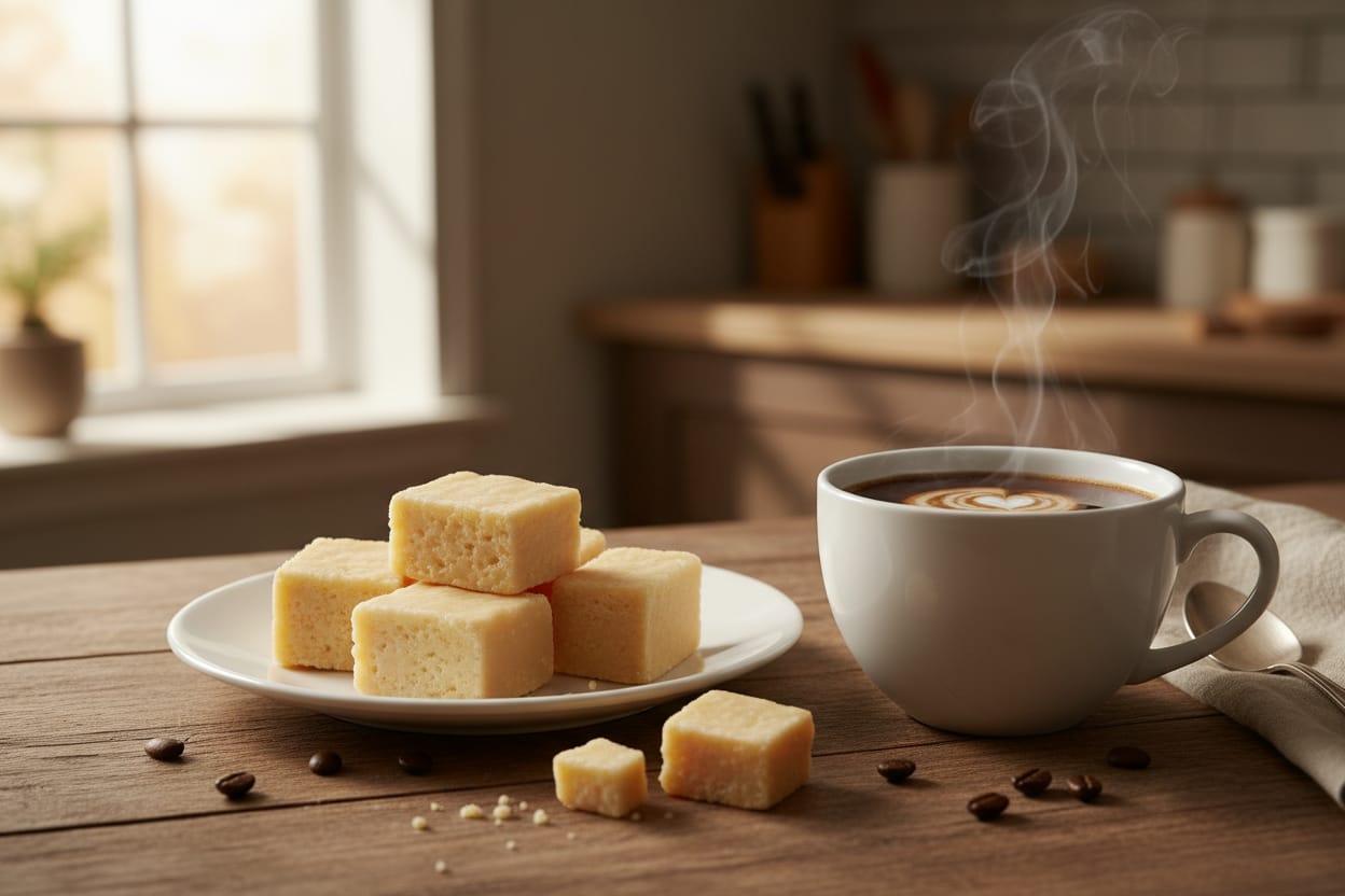Vanilla Fudge Recipe