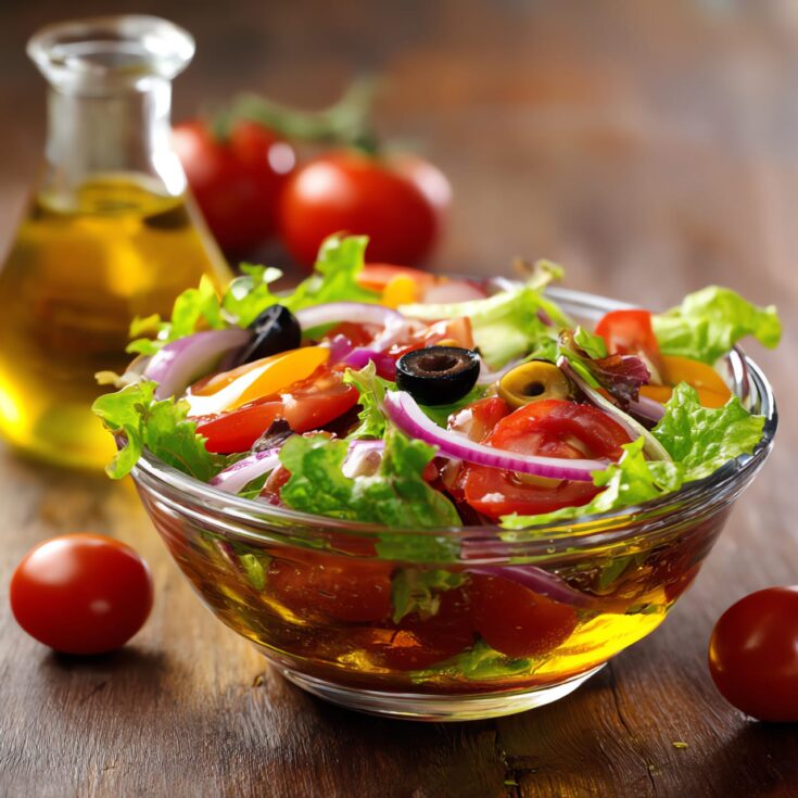 Italian Vinaigrette Recipe