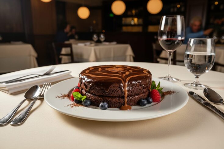 Brownie cake recipe