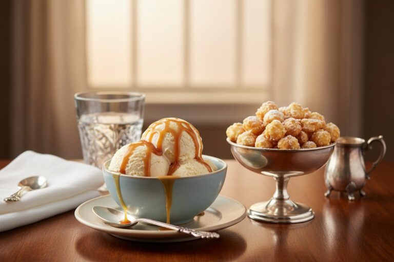Caramel Puff Corn Recipe