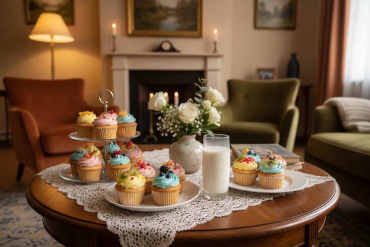 Gluten Free Cupcakes
