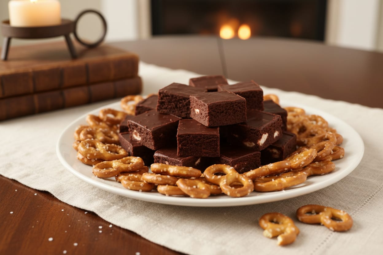 Jet Puffed Fudge Recipe