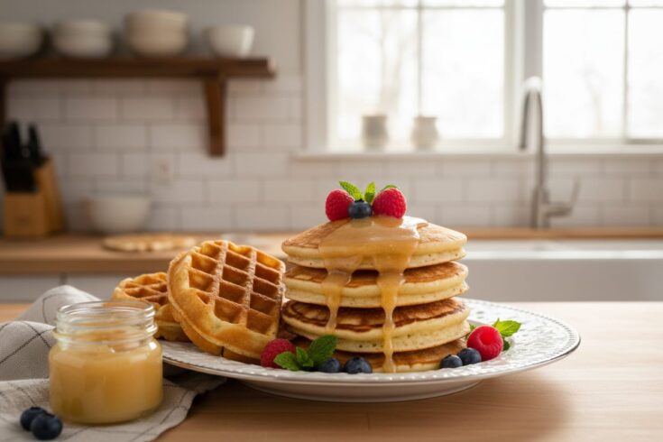 Maple butter Recipe