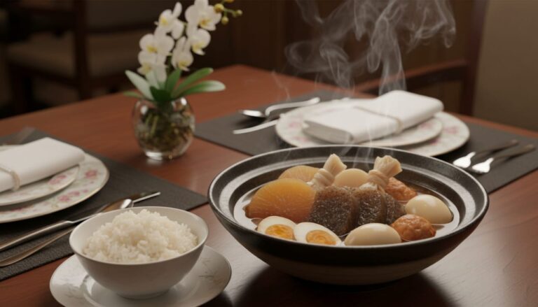 Oden Recipe