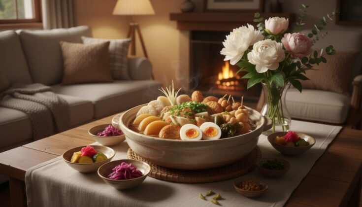 Oden Recipe