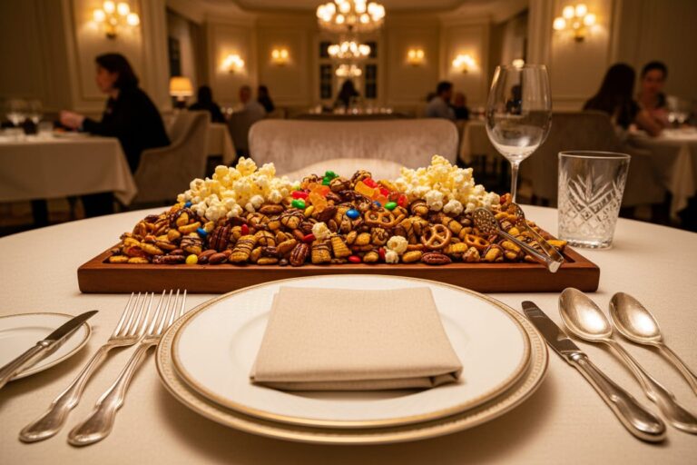 Sweet chex Mix Recipe