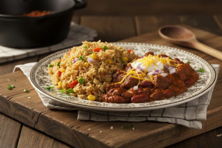 Texas Roadhouse rice recipe