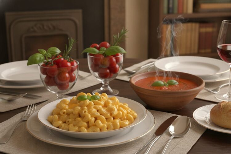 Simple Mac and Cheese recipe
