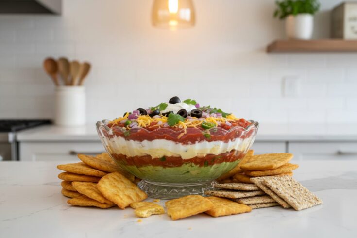Skyline Dip Recipe
