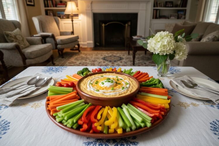 Skyline Dip Recipe