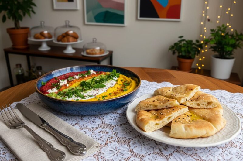 Skyline Dip Recipe