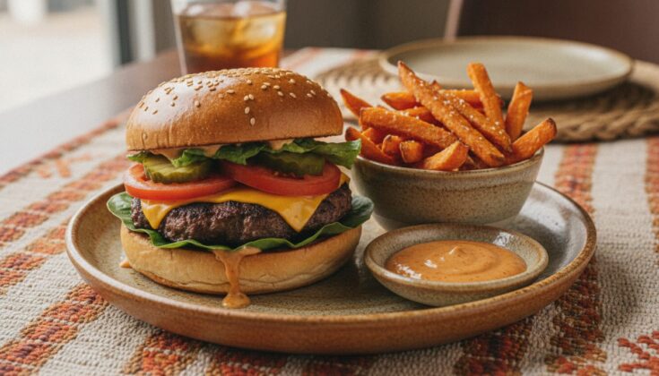 Smash Burger Recipe Blackstone