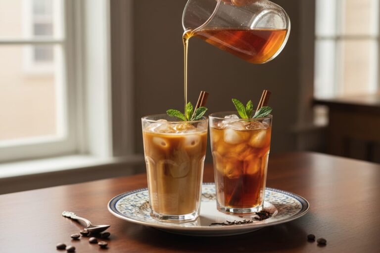 vanilla simple syrup